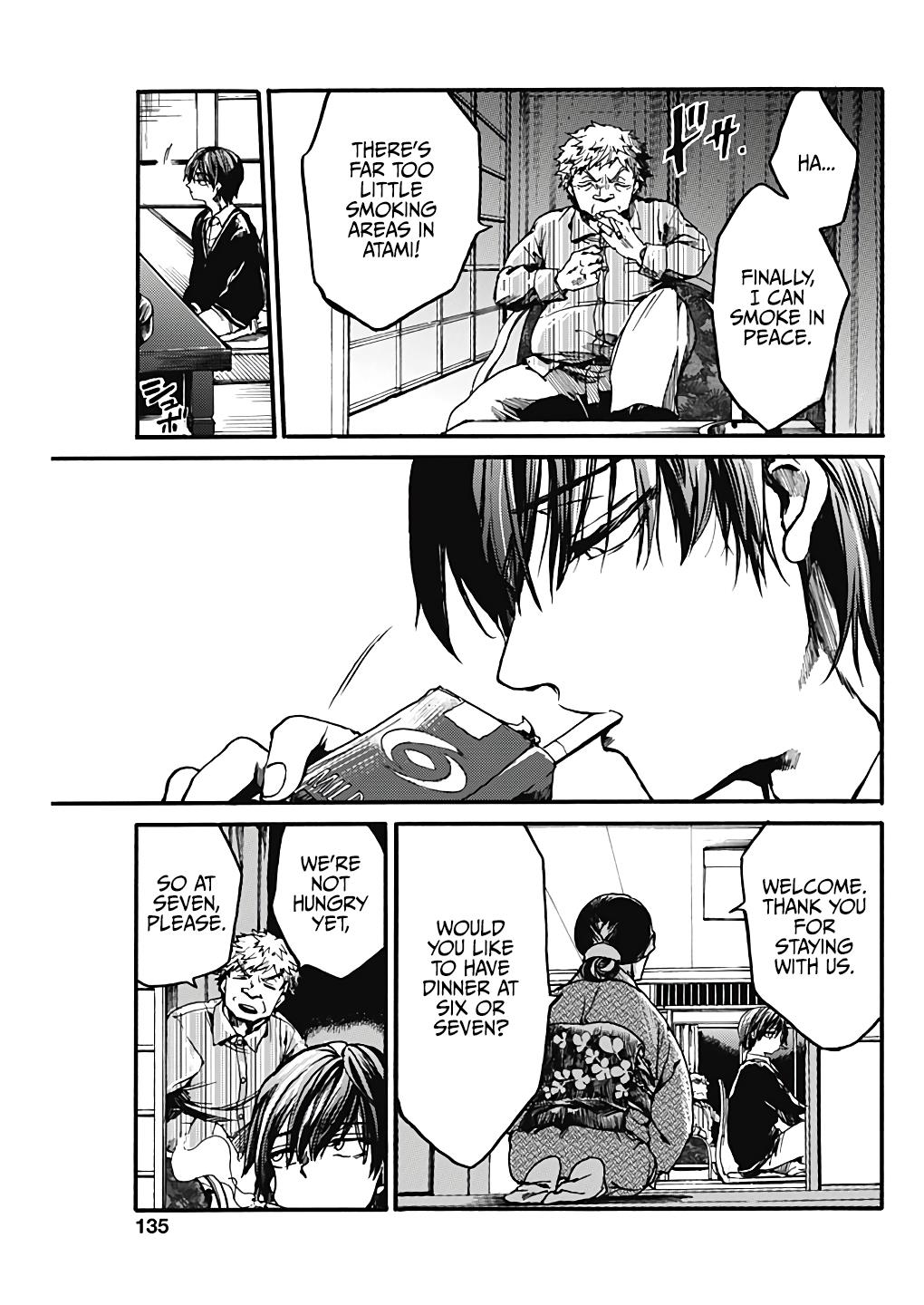 We Shall Now Begin Ethics Chapter 19 18