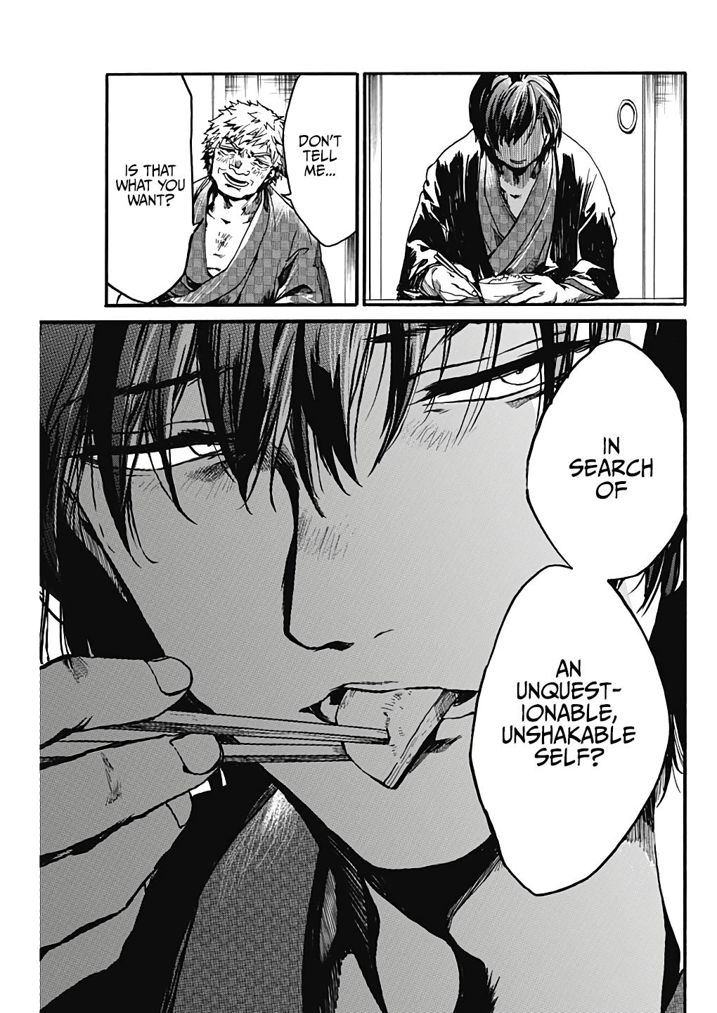 We Shall Now Begin Ethics Chapter 19 26