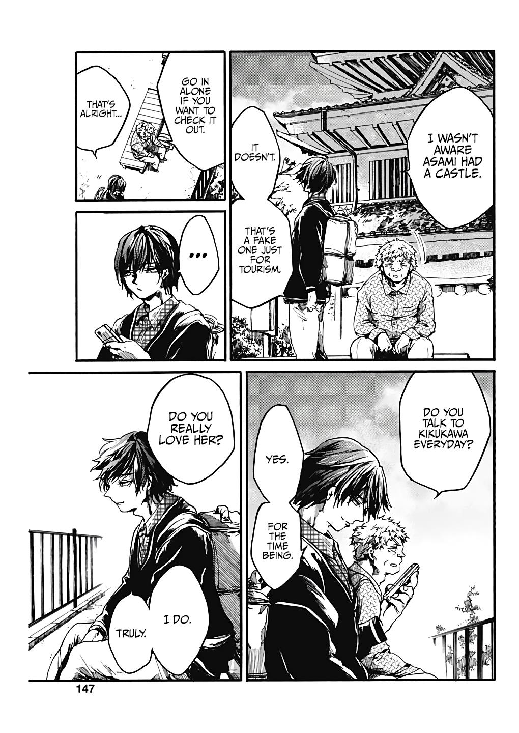 We Shall Now Begin Ethics Chapter 19 30