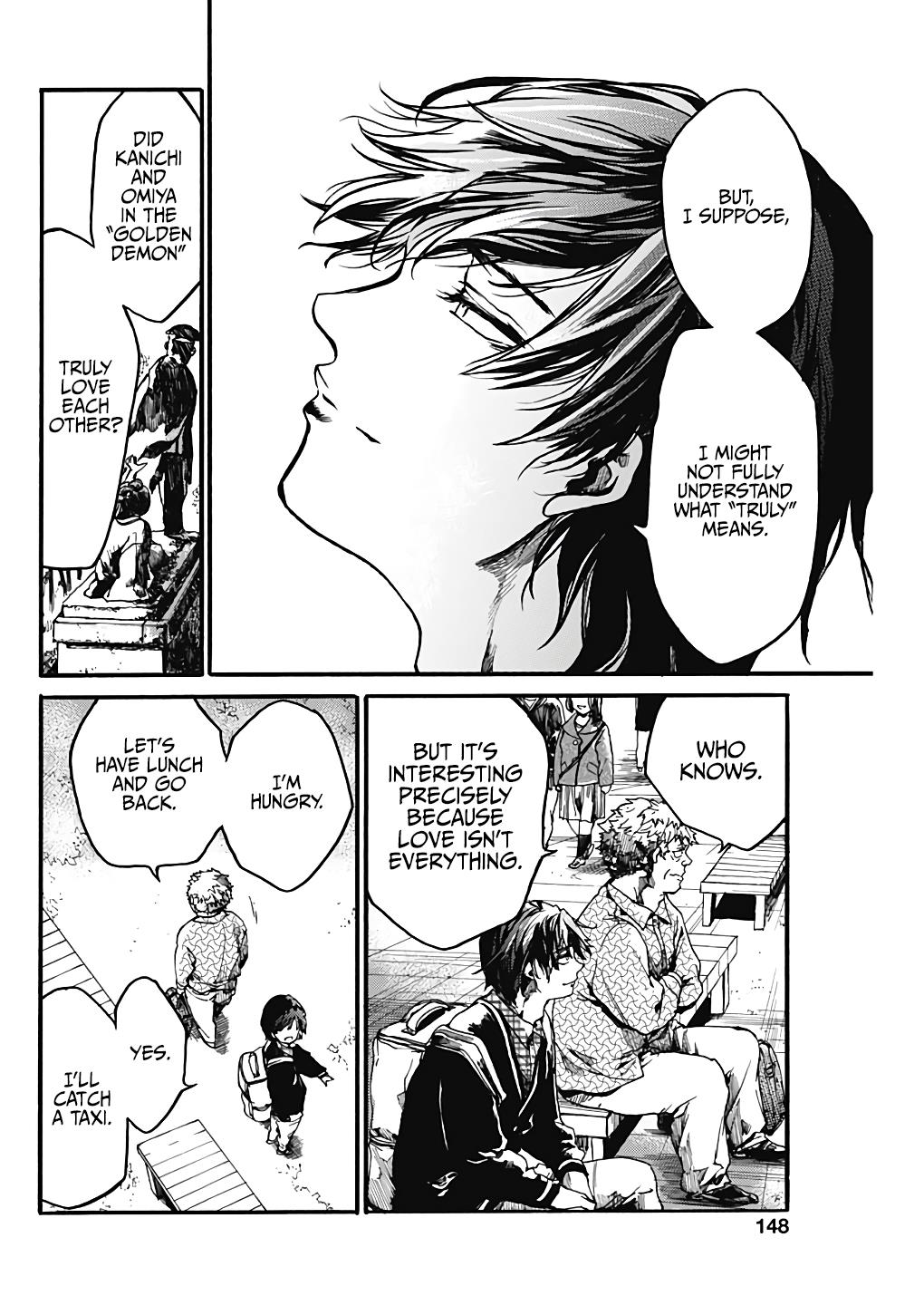 We Shall Now Begin Ethics Chapter 19 31