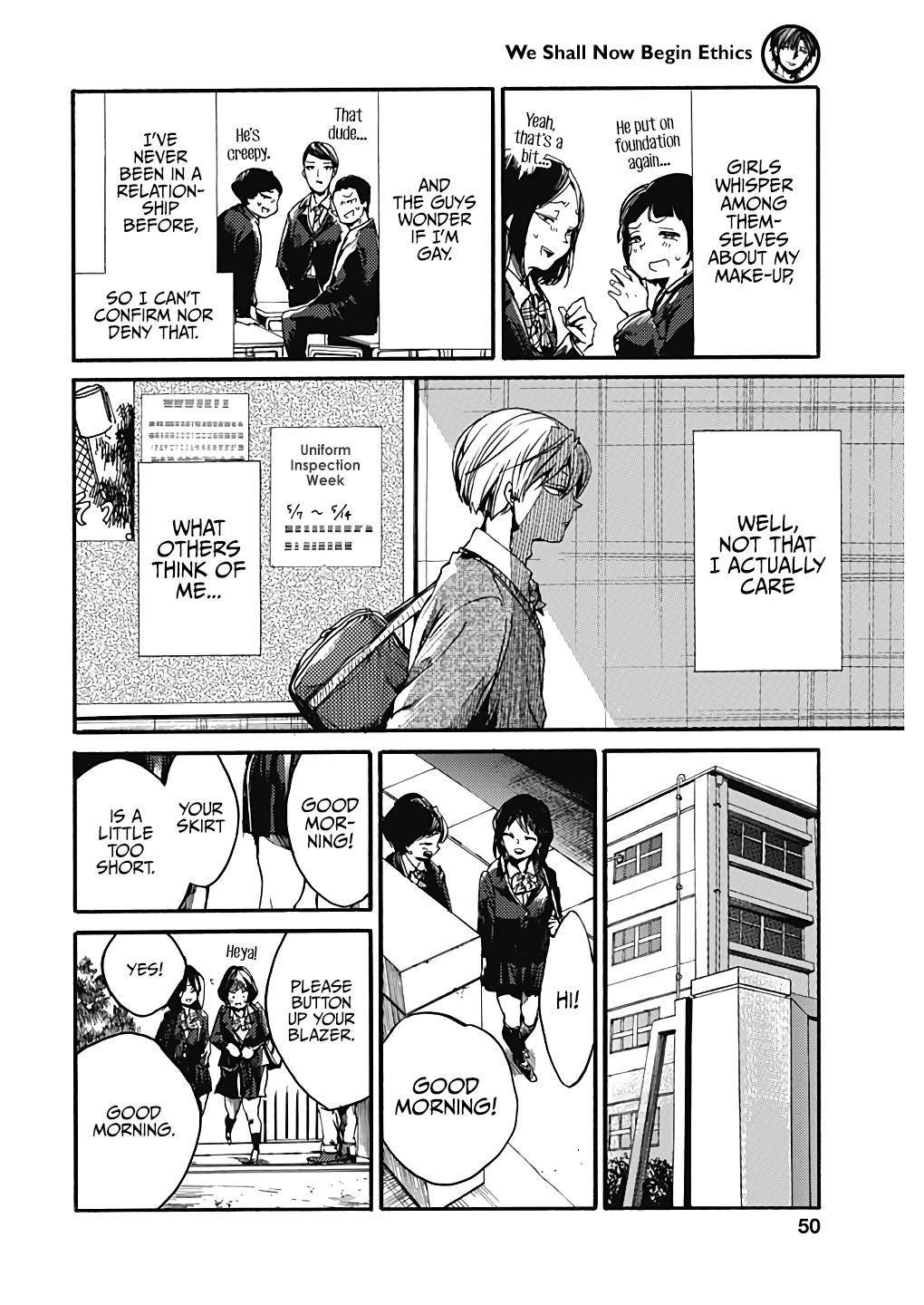 We Shall Now Begin Ethics Chapter 20 5