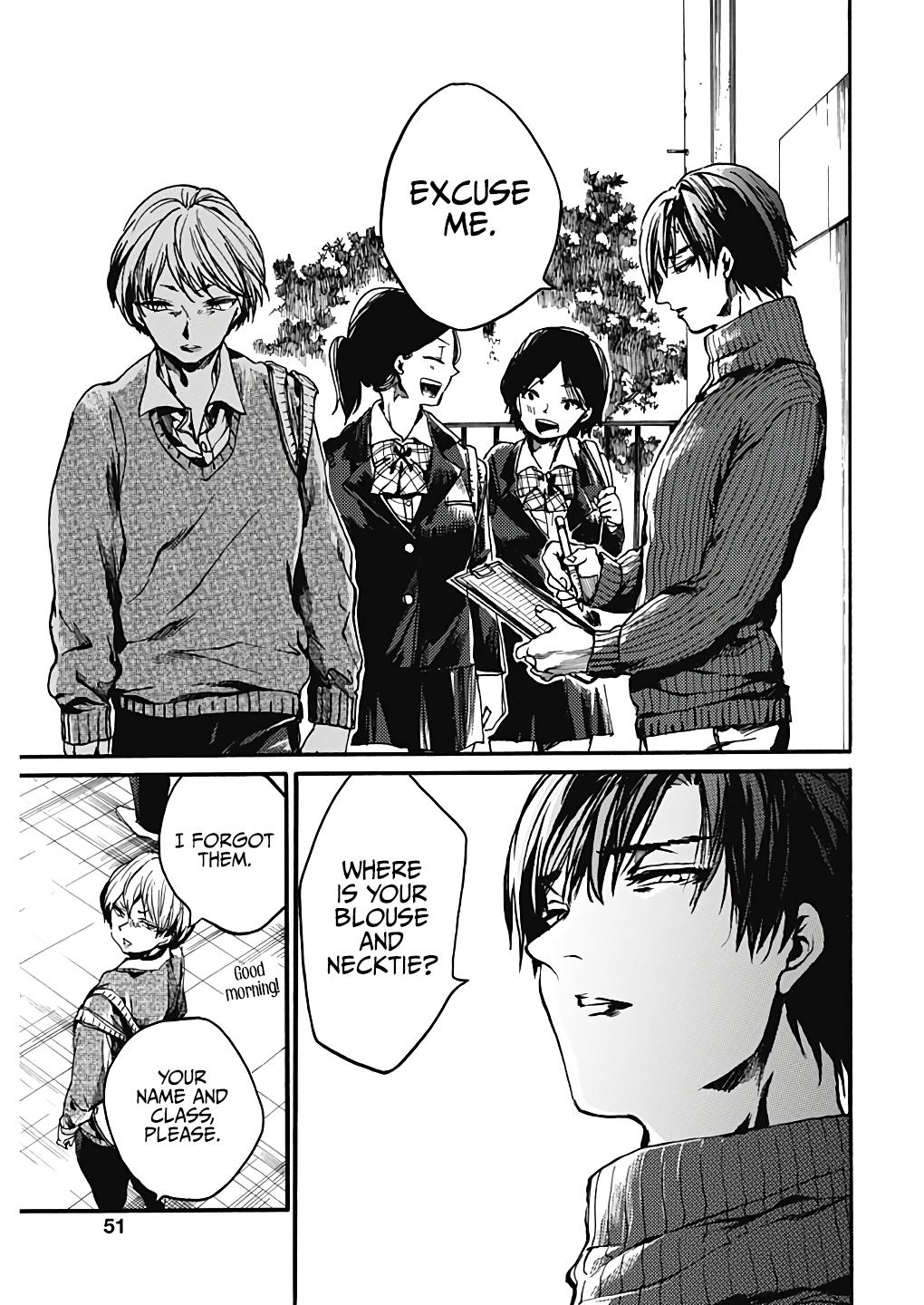 We Shall Now Begin Ethics Chapter 20 6