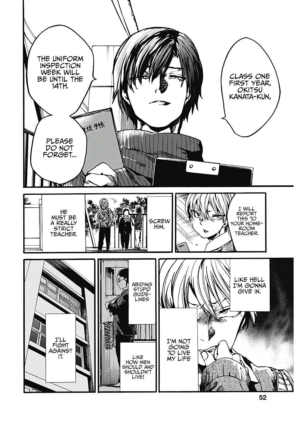 We Shall Now Begin Ethics Chapter 20 7