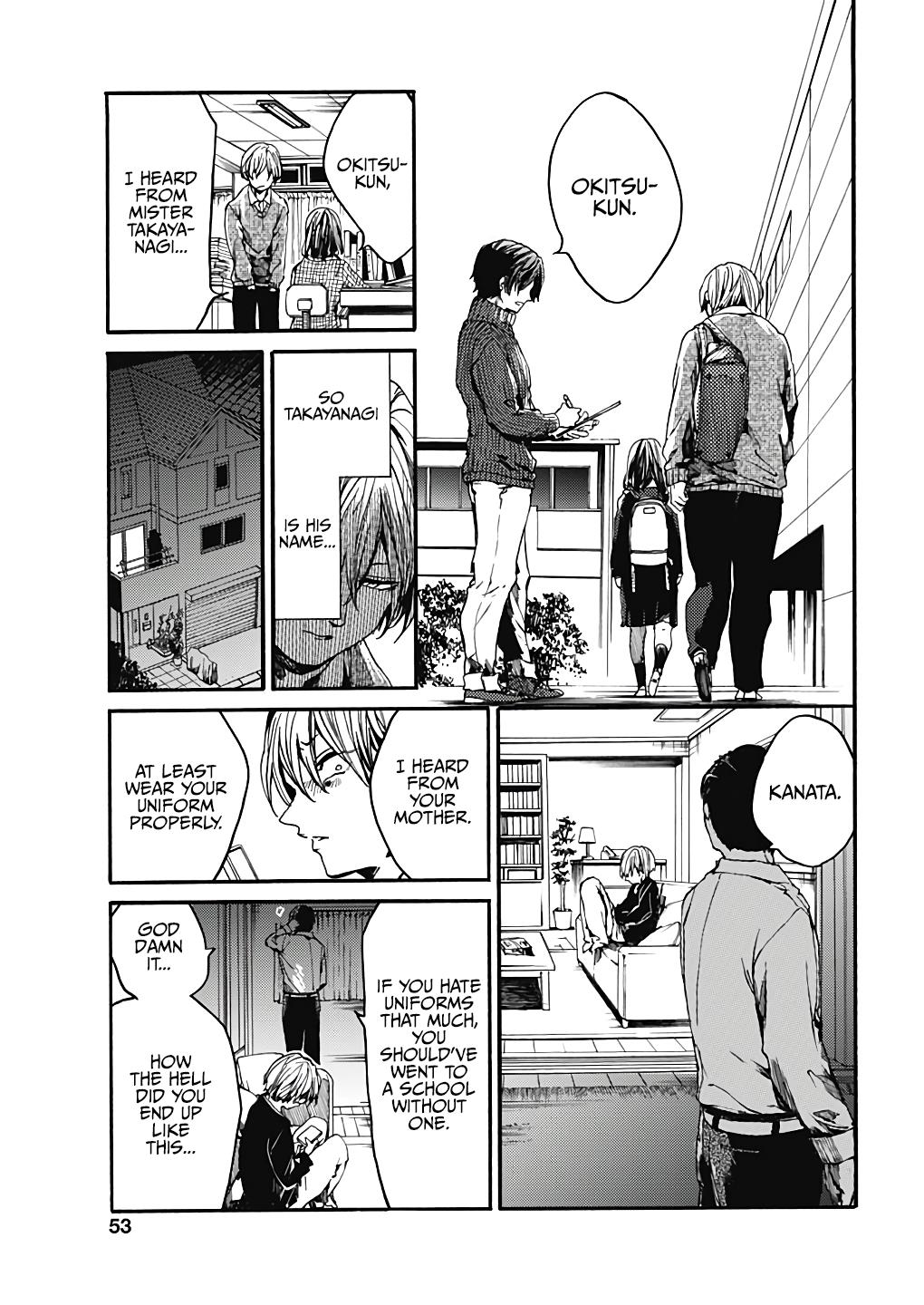 We Shall Now Begin Ethics Chapter 20 8