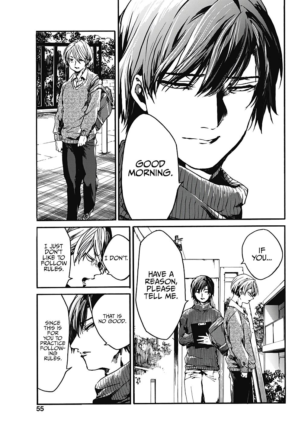 We Shall Now Begin Ethics Chapter 20 10