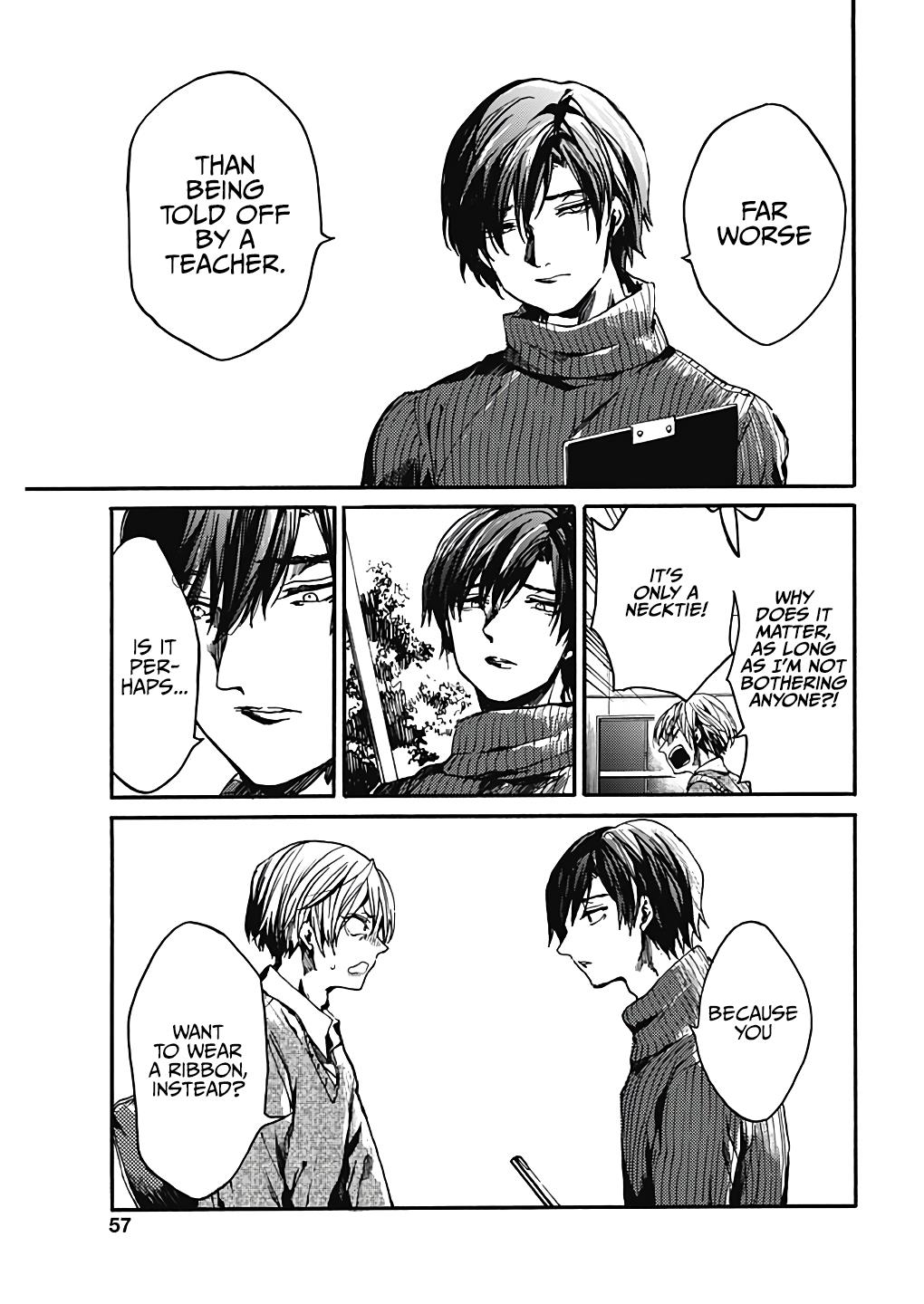 We Shall Now Begin Ethics Chapter 20 12