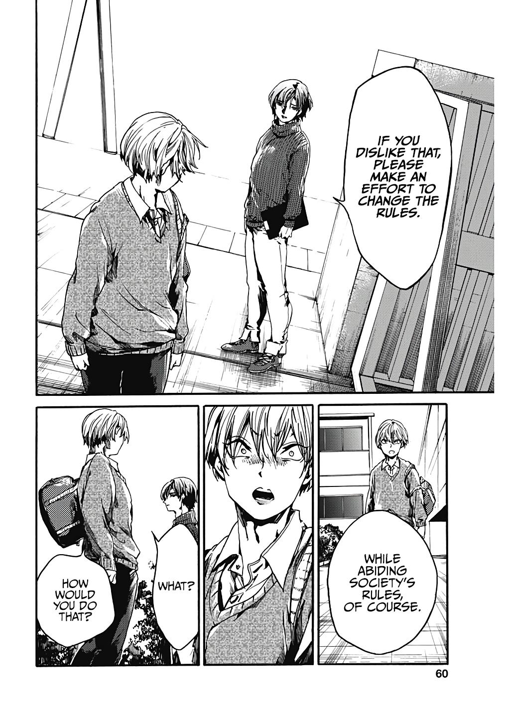 We Shall Now Begin Ethics Chapter 20 15