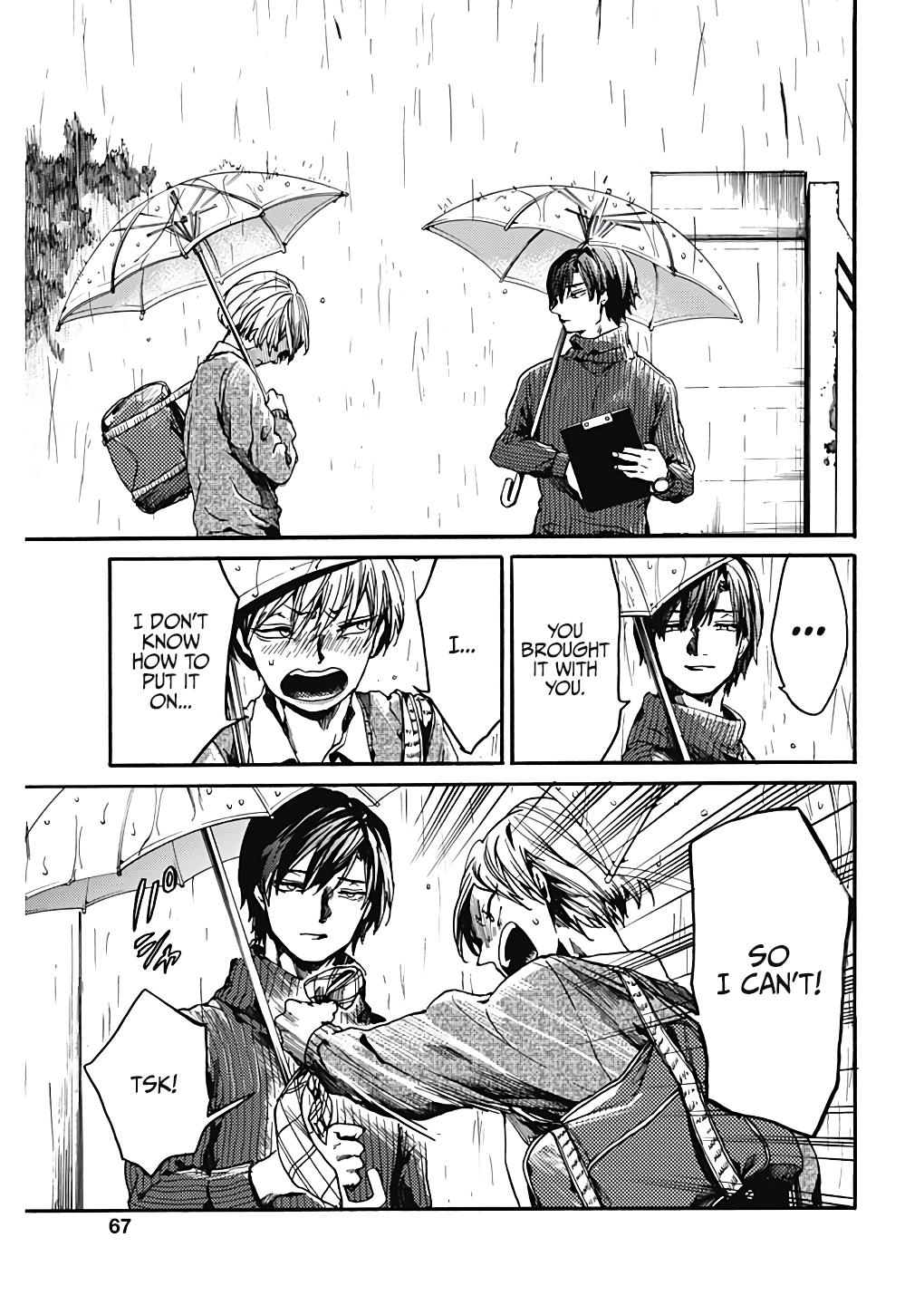 We Shall Now Begin Ethics Chapter 20 22