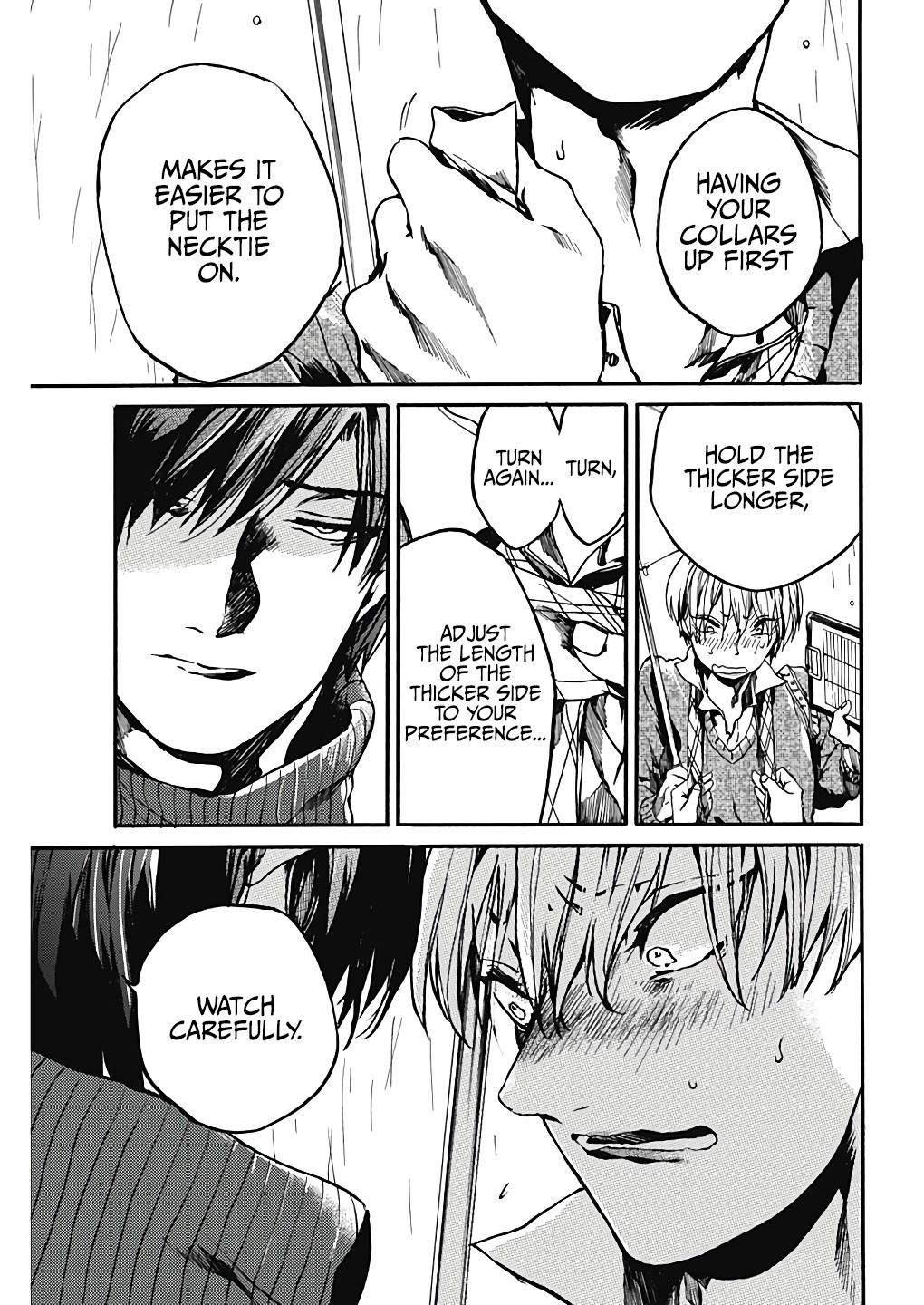 We Shall Now Begin Ethics Chapter 20 24