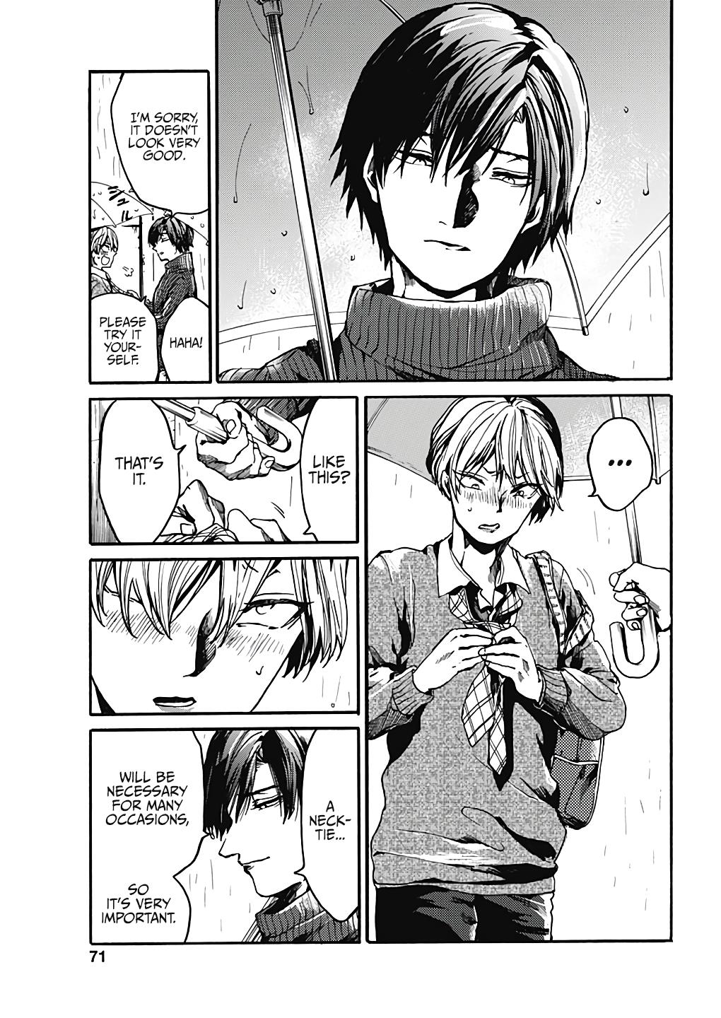 We Shall Now Begin Ethics Chapter 20 26