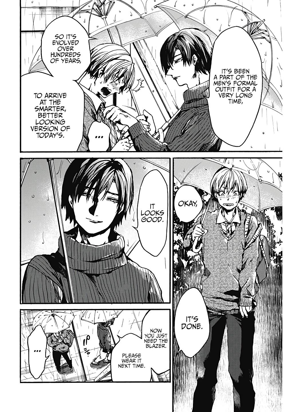 We Shall Now Begin Ethics Chapter 20 27