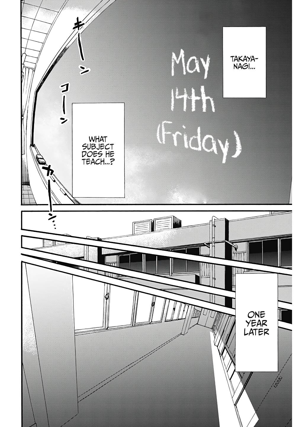 We Shall Now Begin Ethics Chapter 20 29