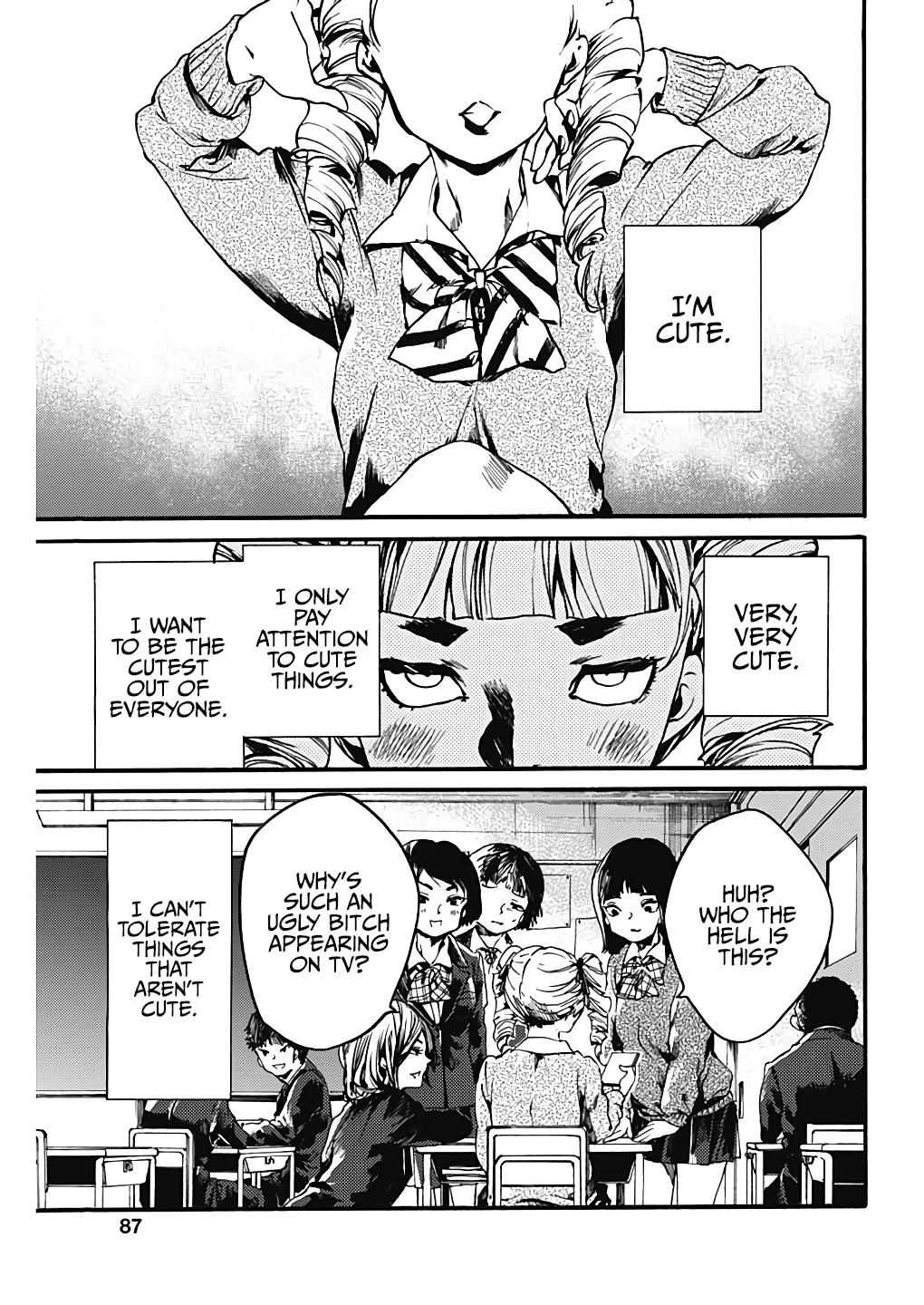 We Shall Now Begin Ethics Chapter 21 1