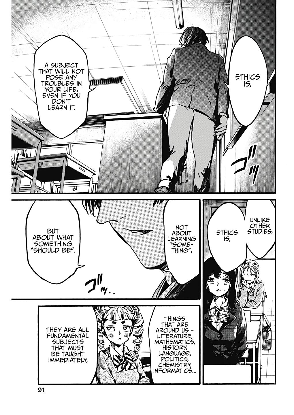 We Shall Now Begin Ethics Chapter 21 5