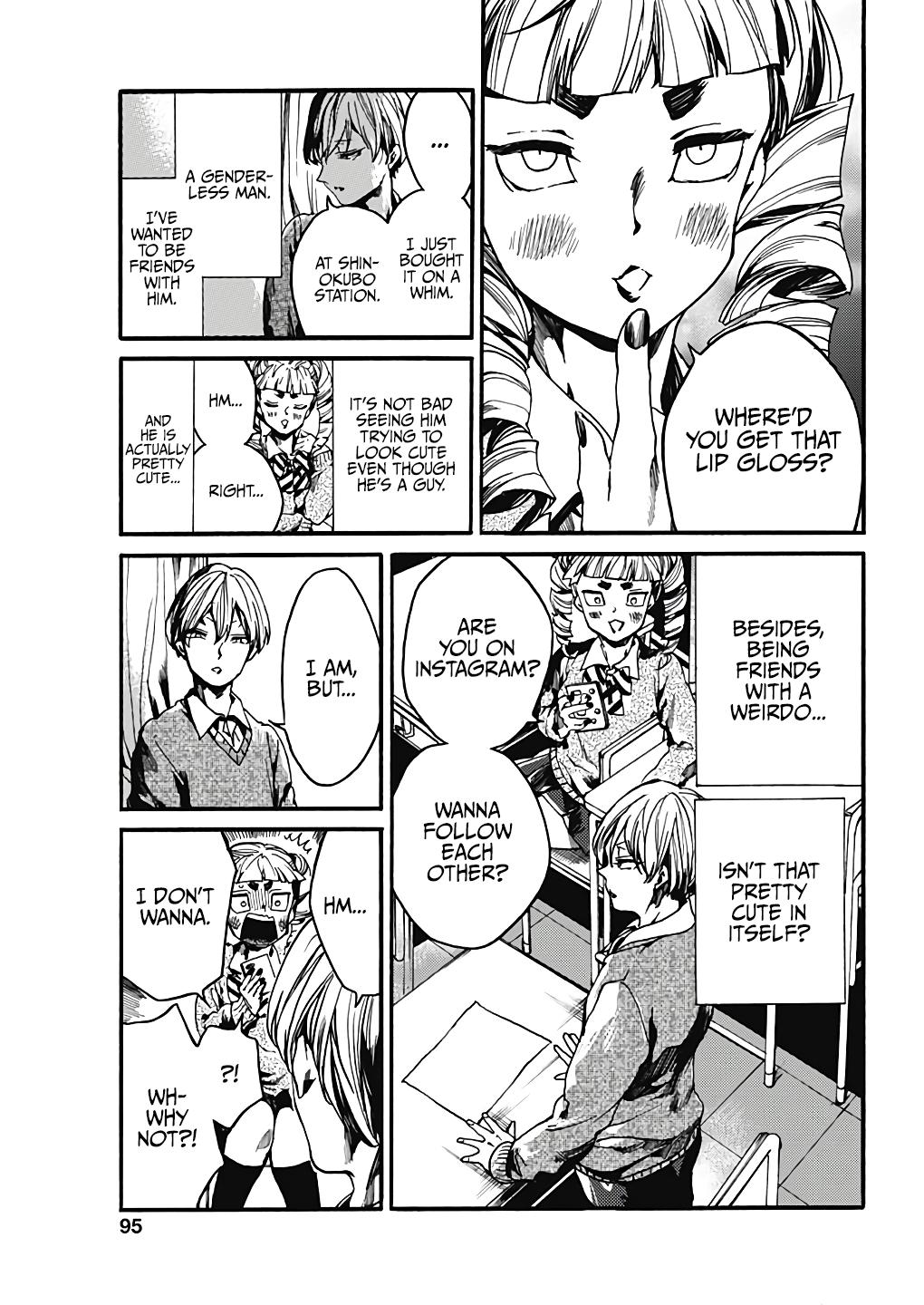 We Shall Now Begin Ethics Chapter 21 9