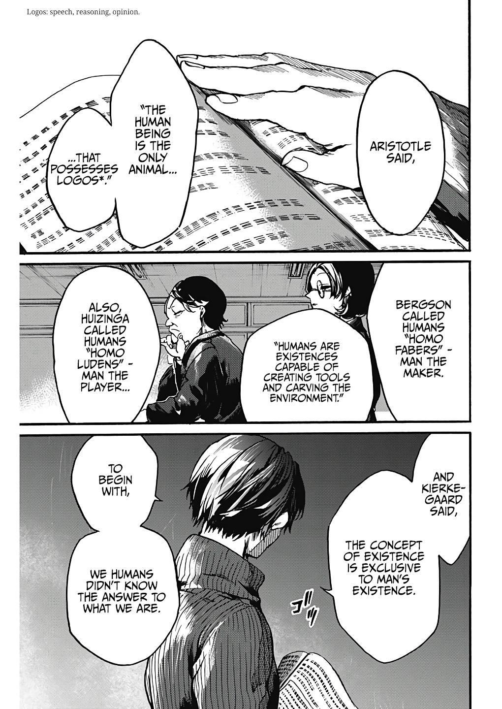 We Shall Now Begin Ethics Chapter 21 15