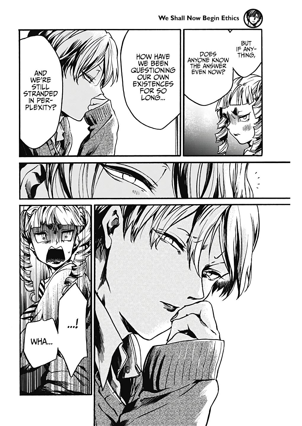 We Shall Now Begin Ethics Chapter 21 16