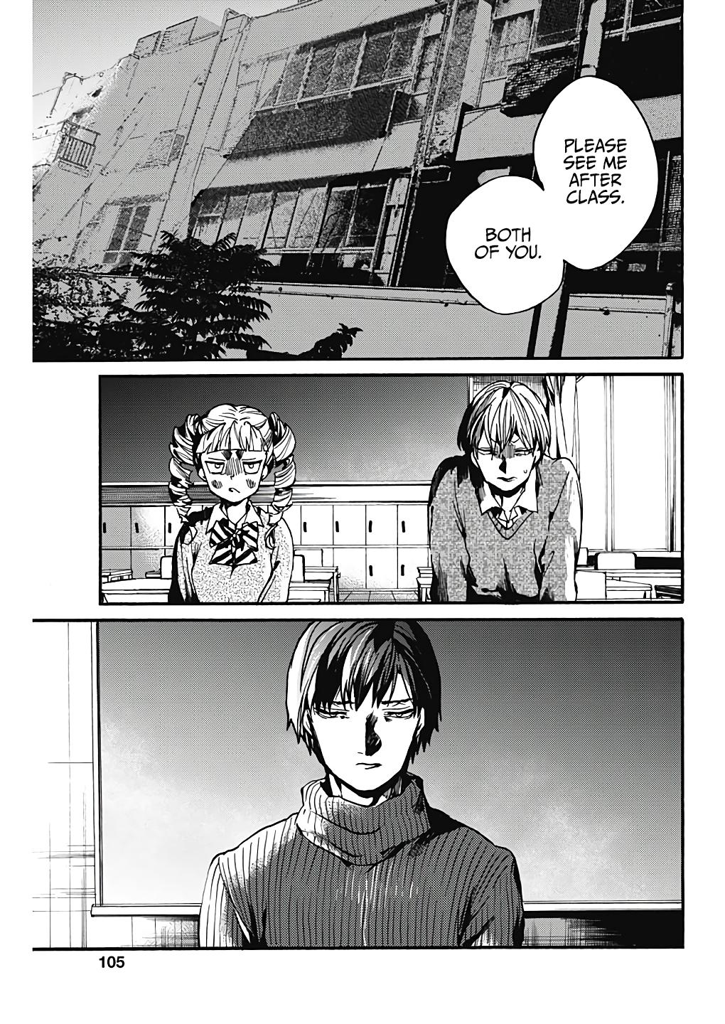 We Shall Now Begin Ethics Chapter 21 19