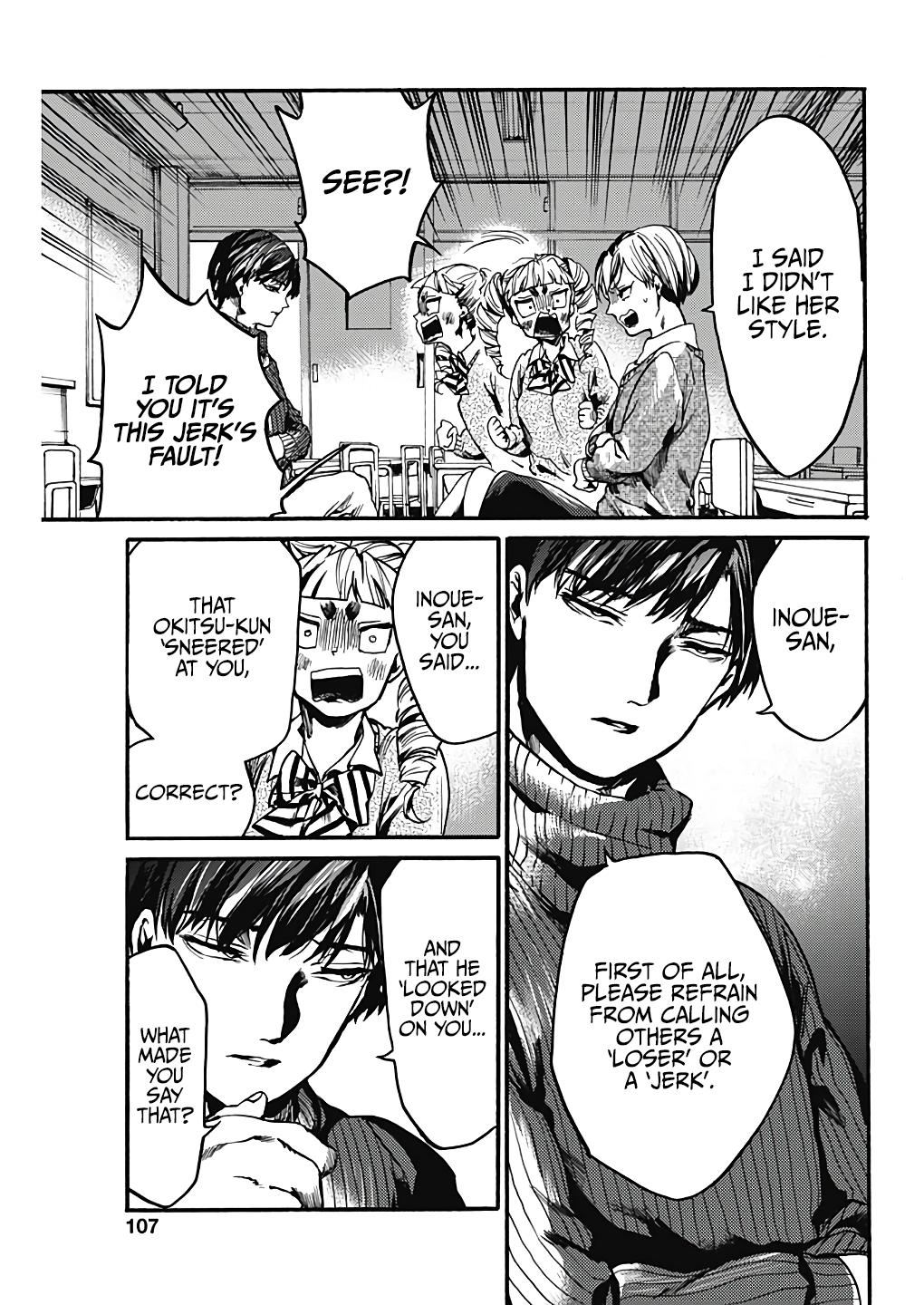 We Shall Now Begin Ethics Chapter 21 21