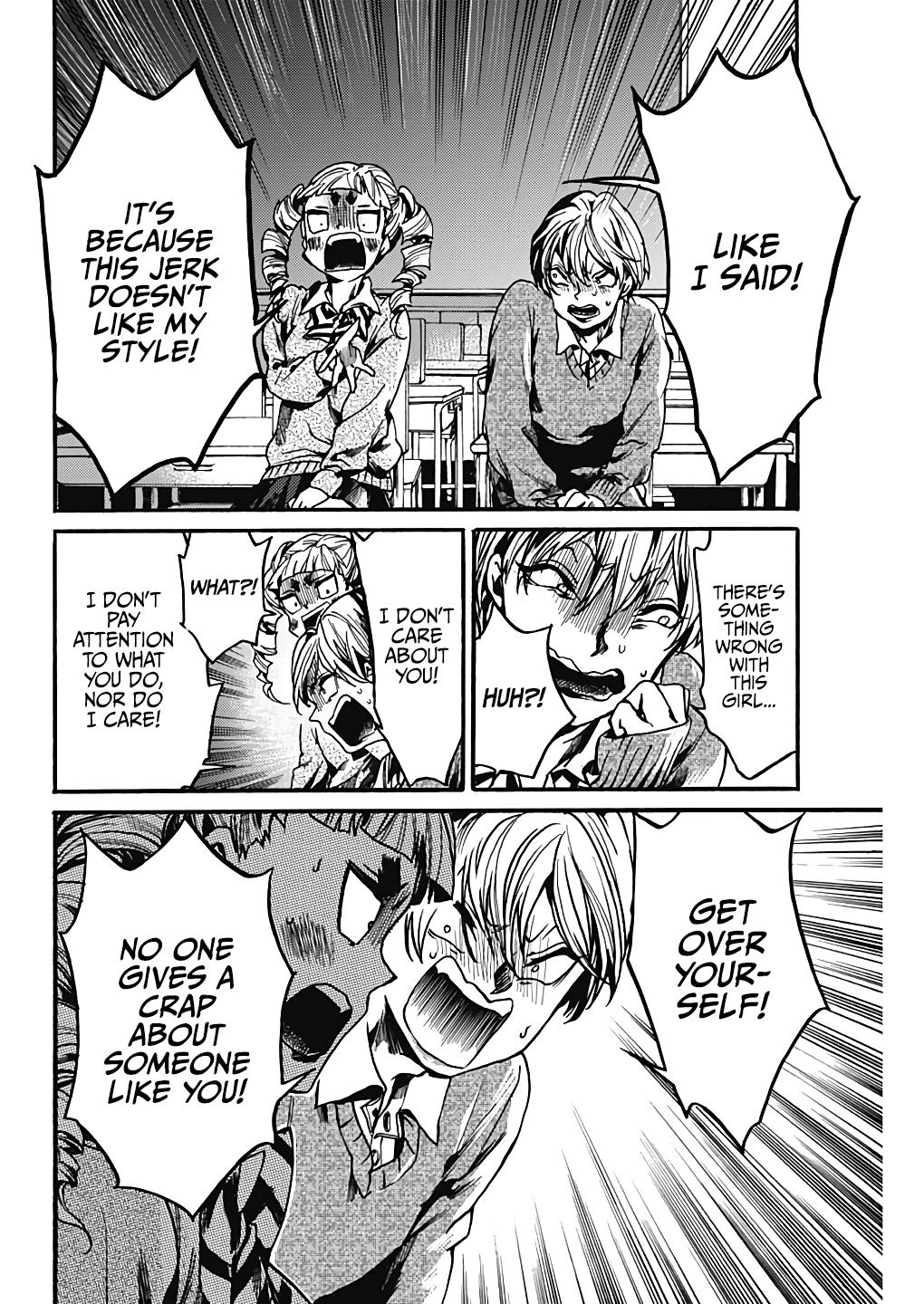 We Shall Now Begin Ethics Chapter 21 22