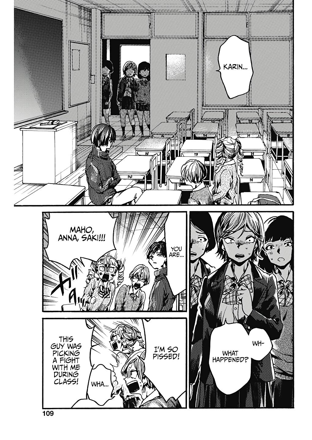 We Shall Now Begin Ethics Chapter 21 23