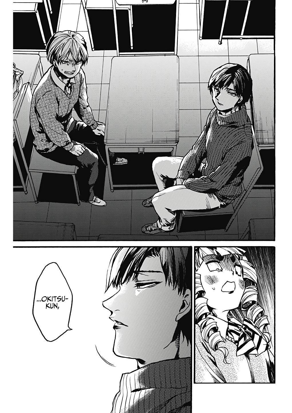 We Shall Now Begin Ethics Chapter 21 25