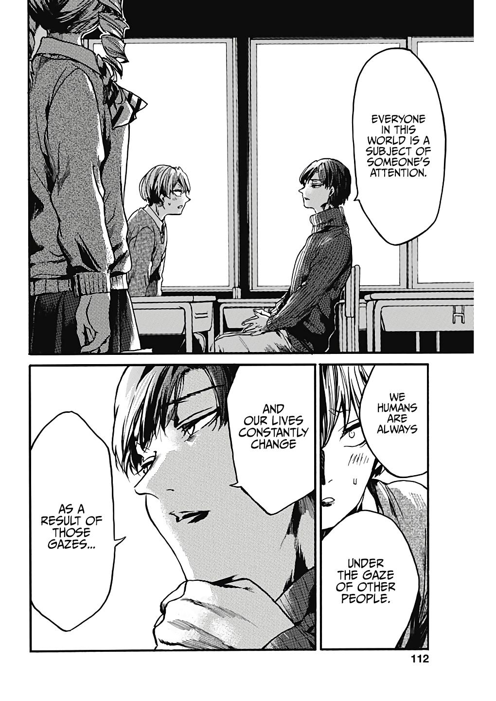 We Shall Now Begin Ethics Chapter 21 26