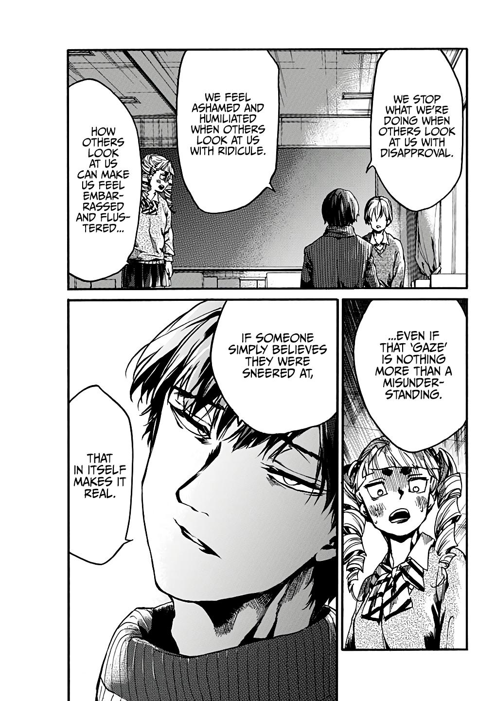 We Shall Now Begin Ethics Chapter 21 27