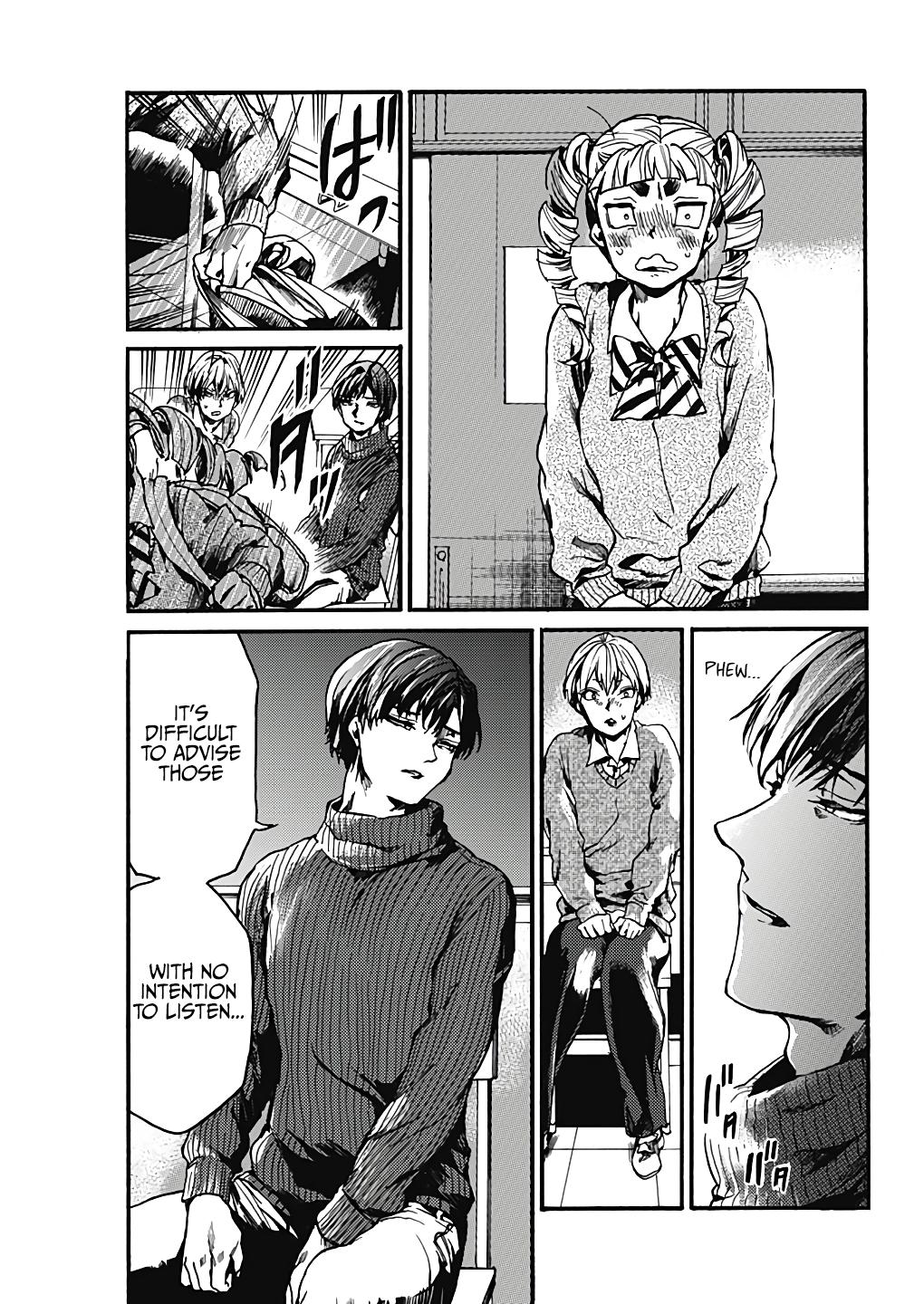 We Shall Now Begin Ethics Chapter 21 31