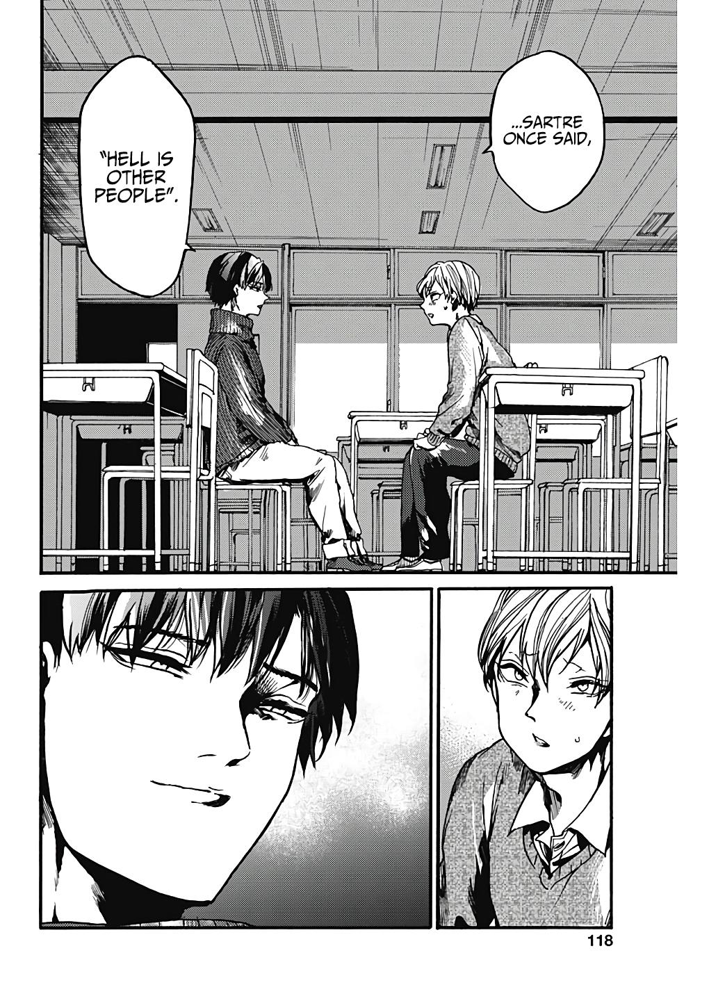 We Shall Now Begin Ethics Chapter 21 32