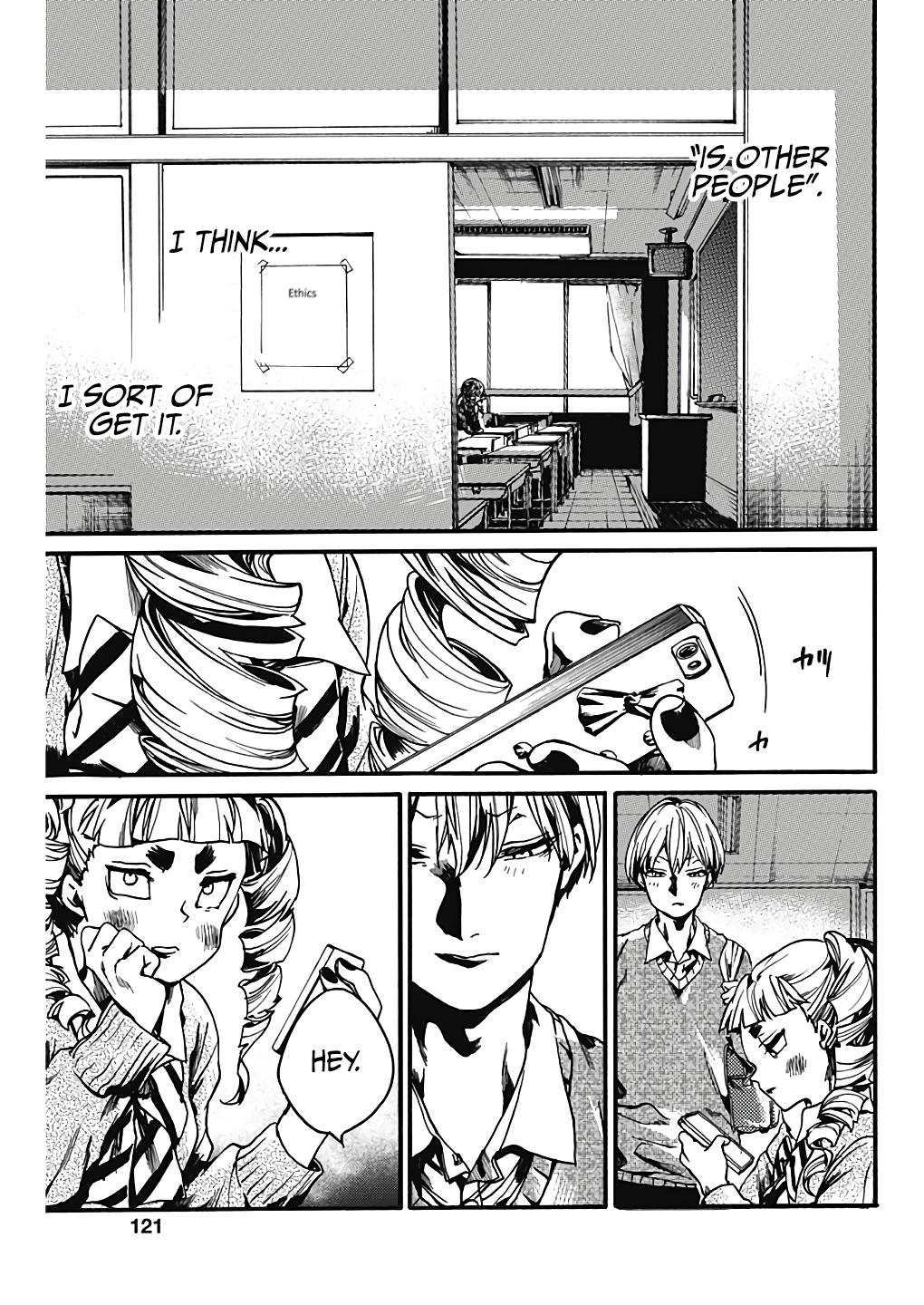 We Shall Now Begin Ethics Chapter 21 35