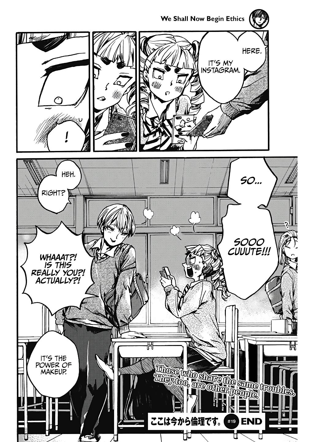 We Shall Now Begin Ethics Chapter 21 36