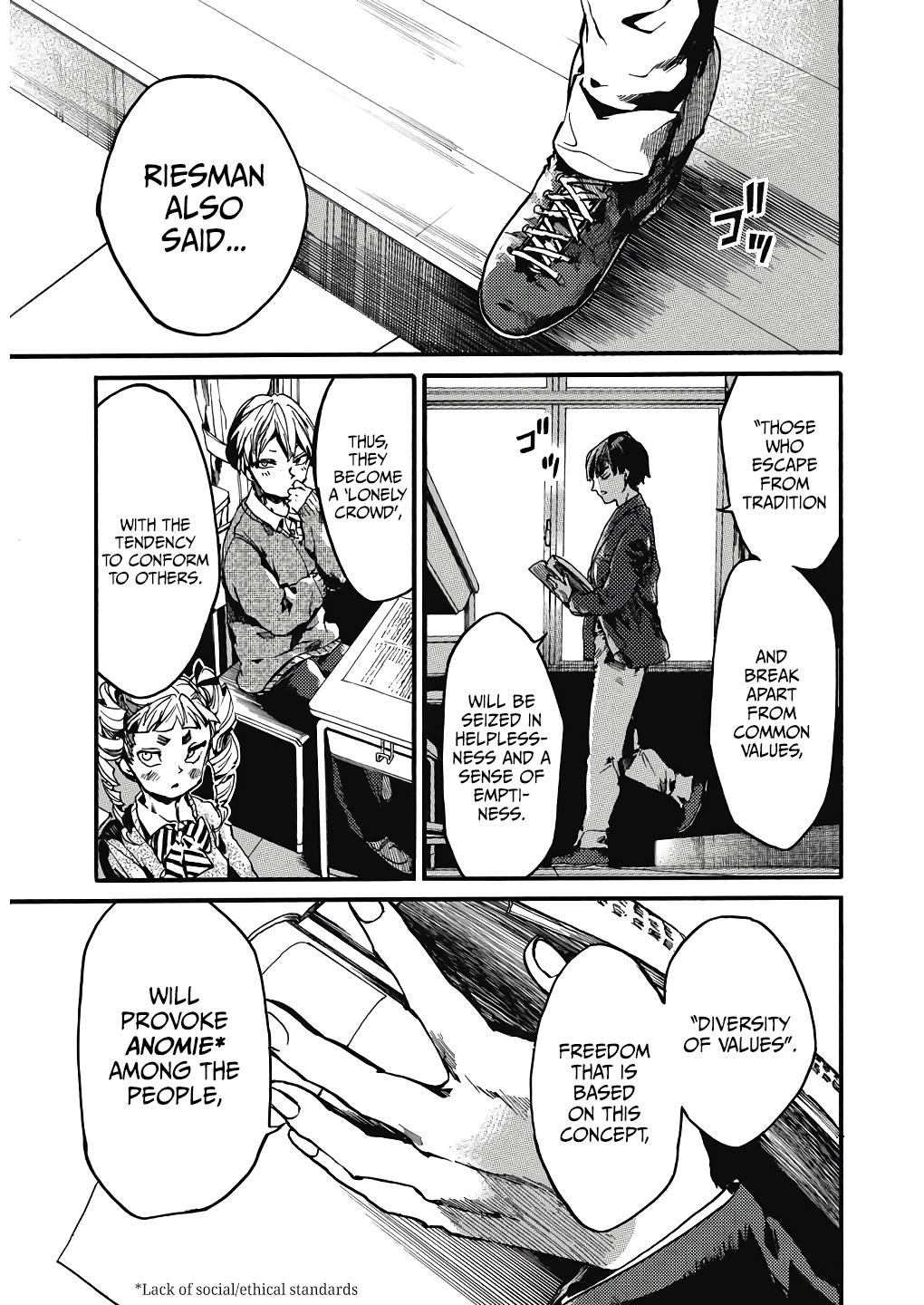 We Shall Now Begin Ethics Chapter 22 3