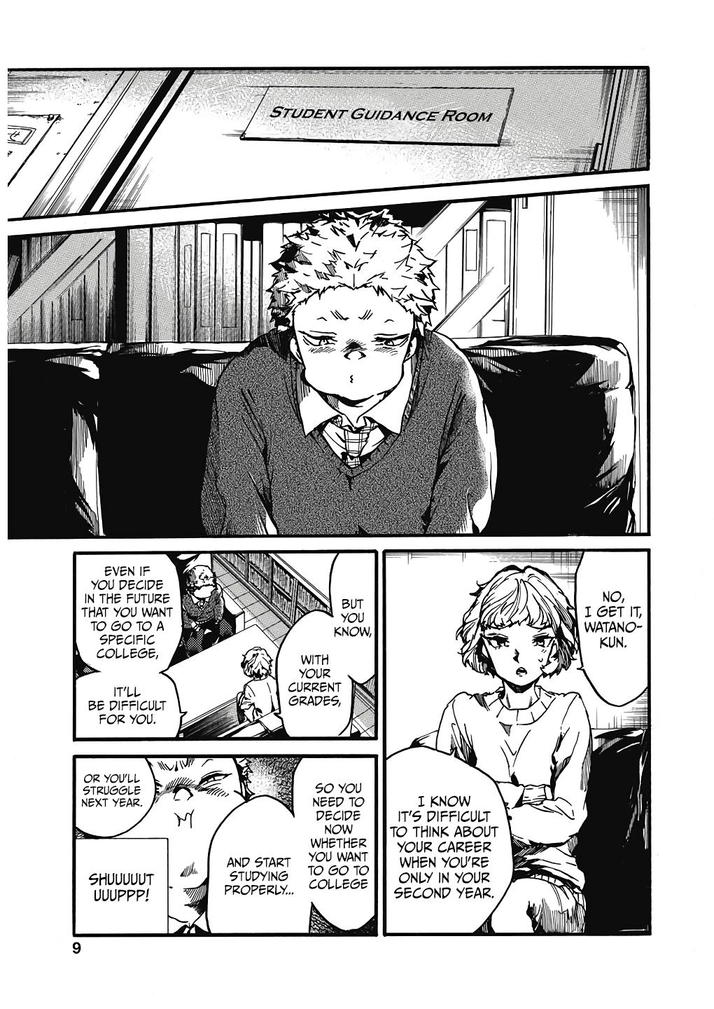 We Shall Now Begin Ethics Chapter 22 5