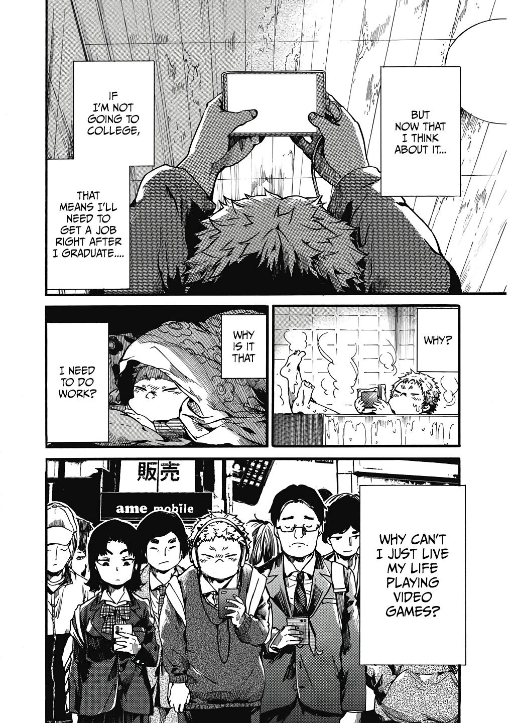 We Shall Now Begin Ethics Chapter 22 8