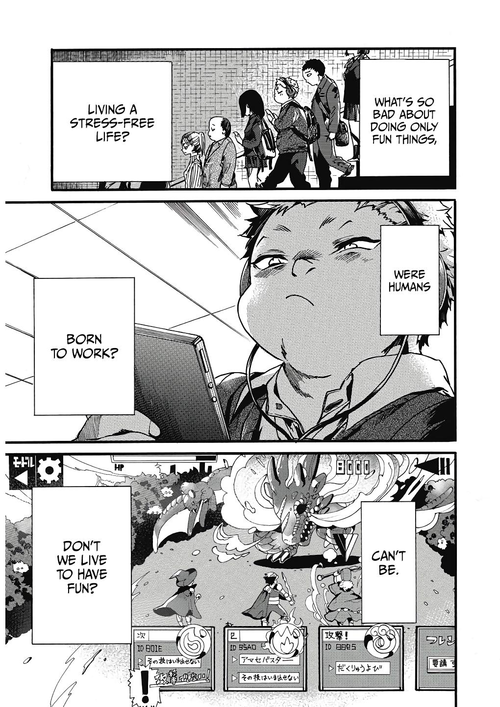 We Shall Now Begin Ethics Chapter 22 9
