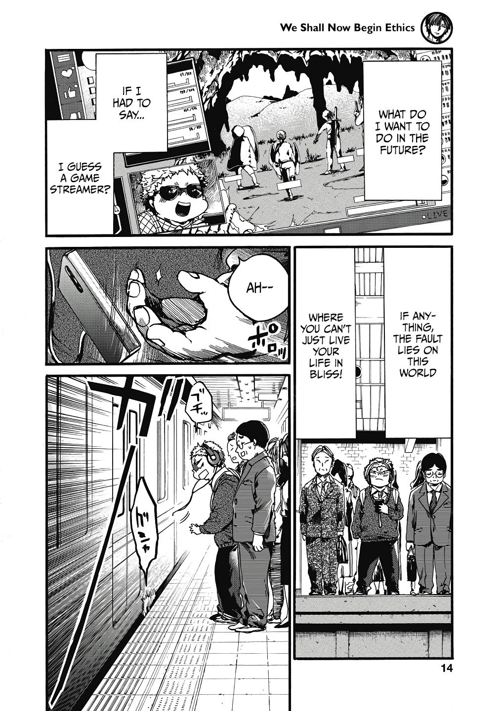 We Shall Now Begin Ethics Chapter 22 10