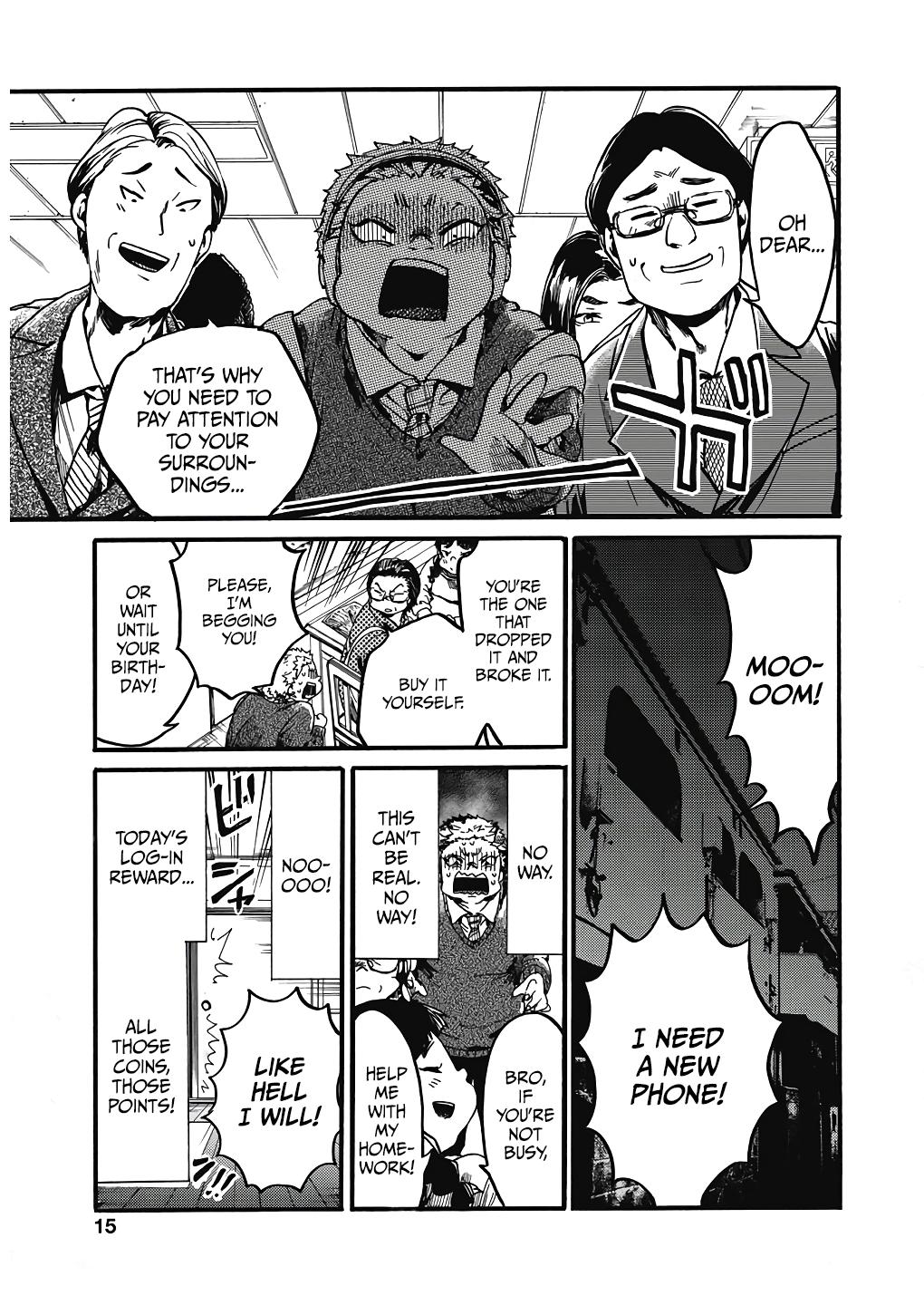 We Shall Now Begin Ethics Chapter 22 11