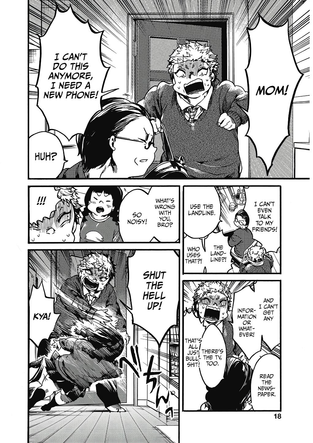 We Shall Now Begin Ethics Chapter 22 14