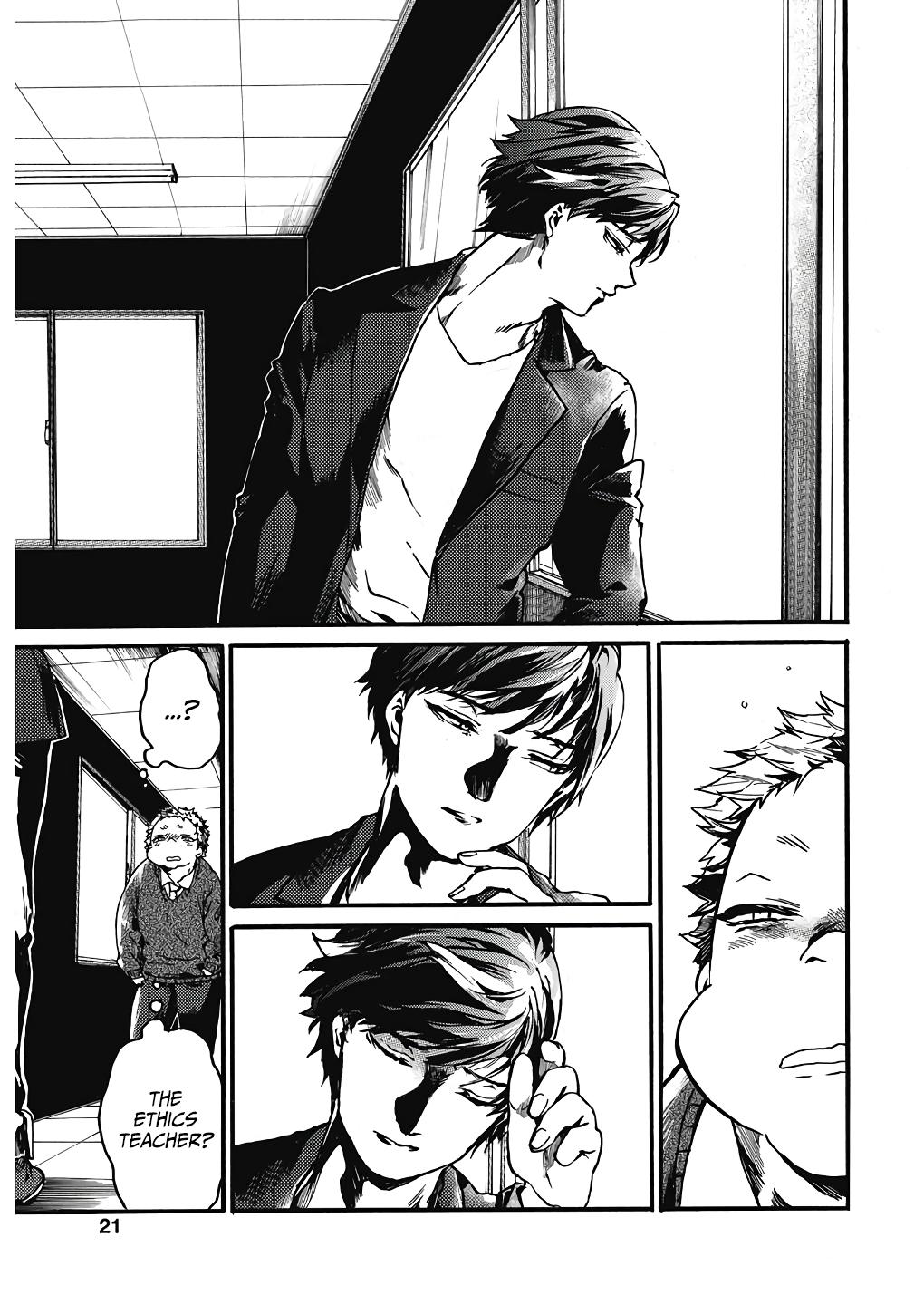 We Shall Now Begin Ethics Chapter 22 17