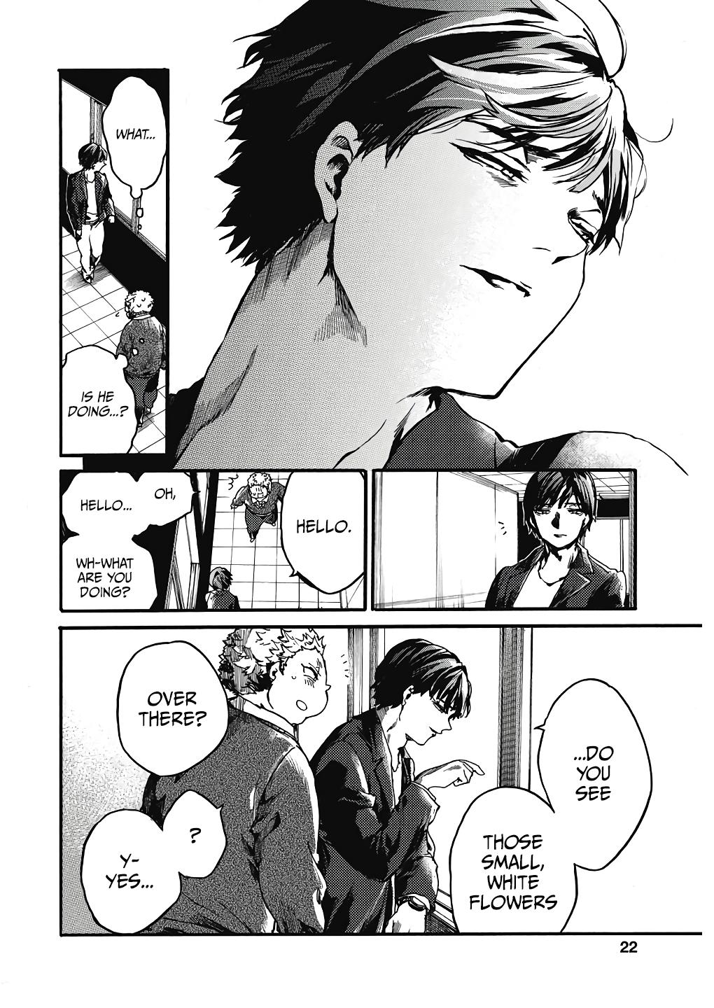 We Shall Now Begin Ethics Chapter 22 18