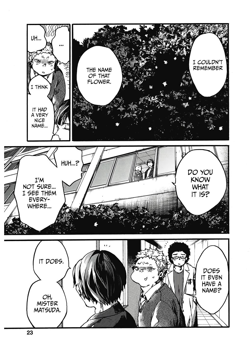 We Shall Now Begin Ethics Chapter 22 19