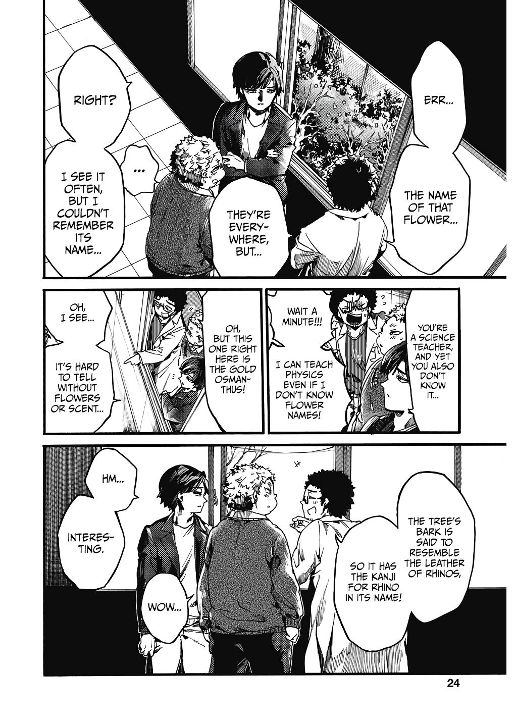 We Shall Now Begin Ethics Chapter 22 20