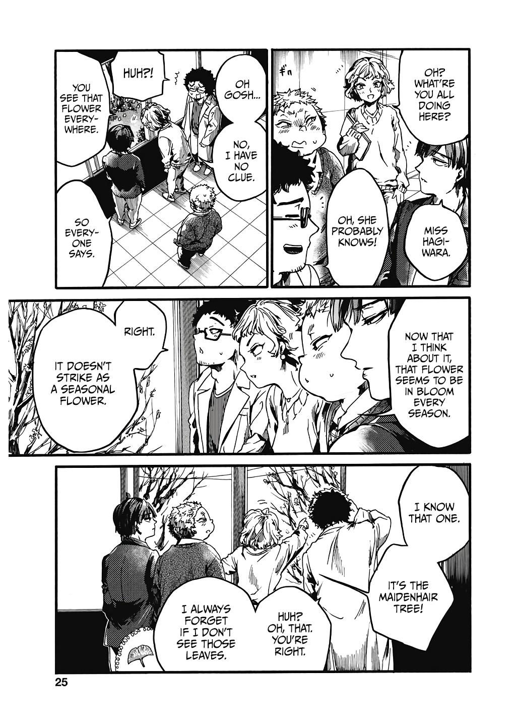 We Shall Now Begin Ethics Chapter 22 21