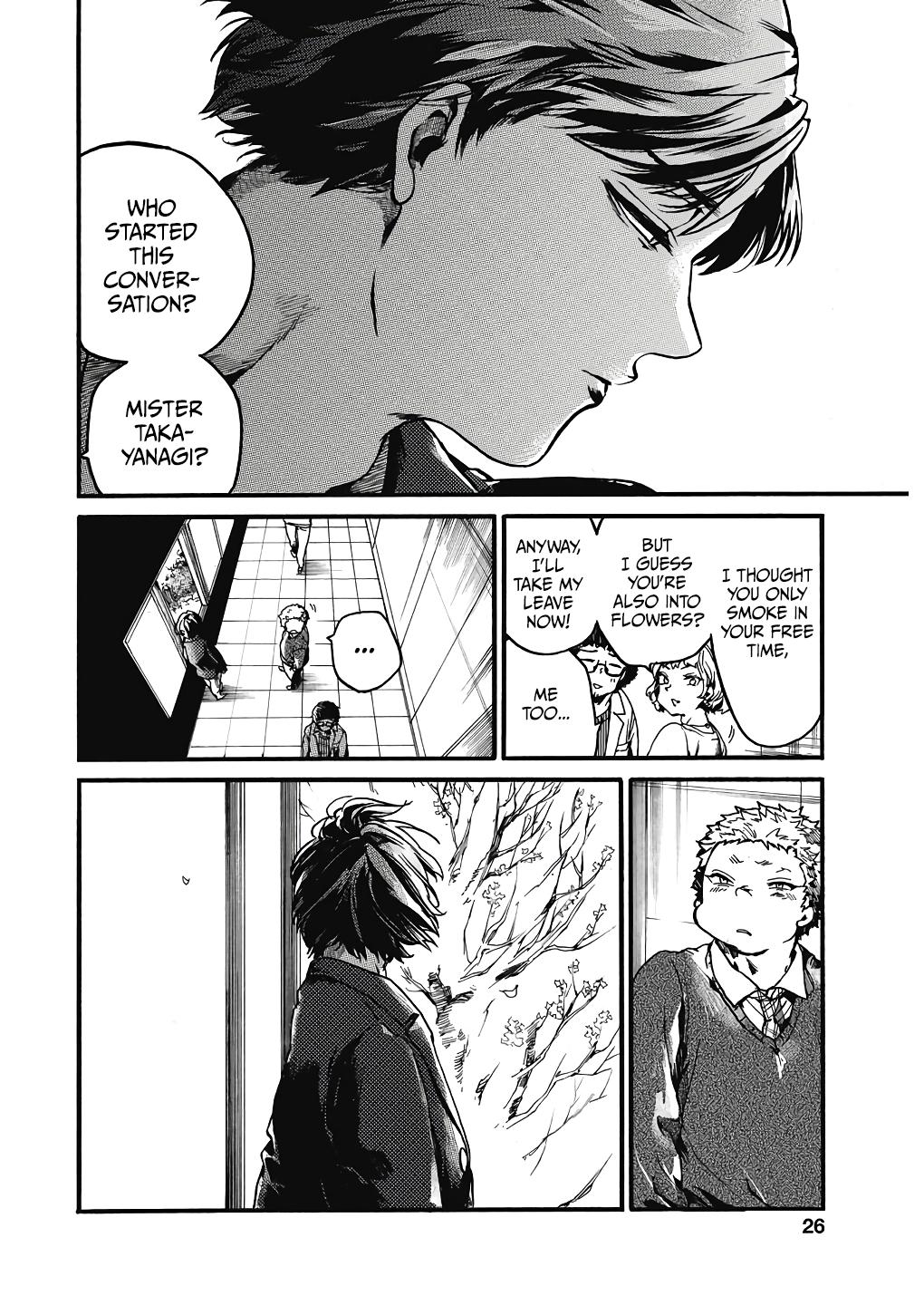 We Shall Now Begin Ethics Chapter 22 22