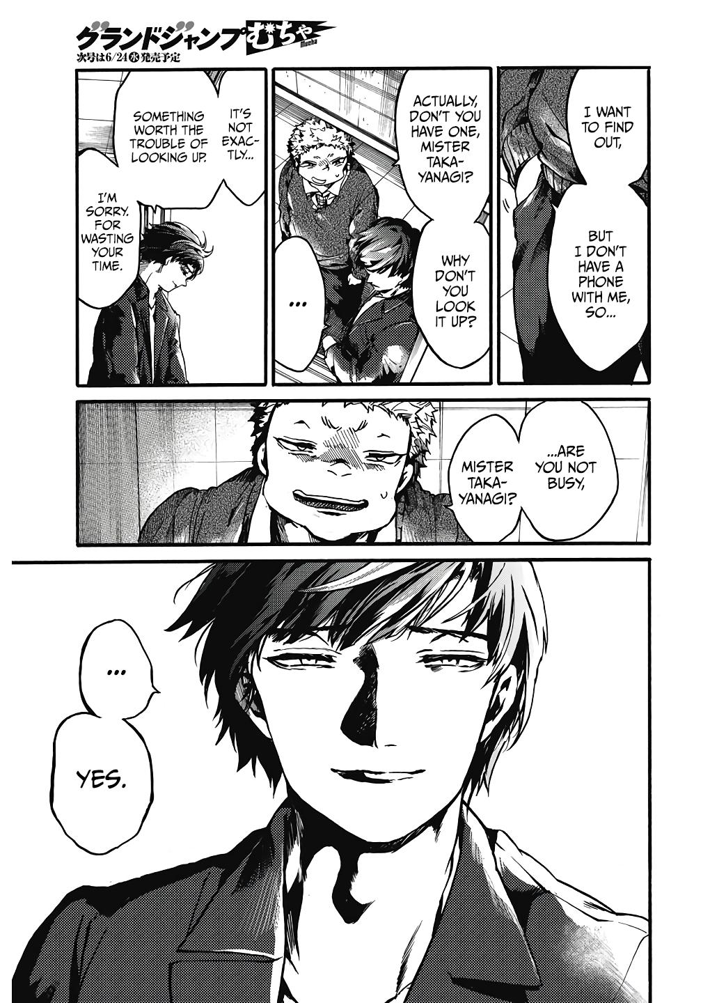 We Shall Now Begin Ethics Chapter 22 23