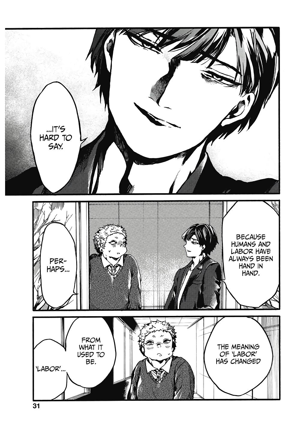 We Shall Now Begin Ethics Chapter 22 27