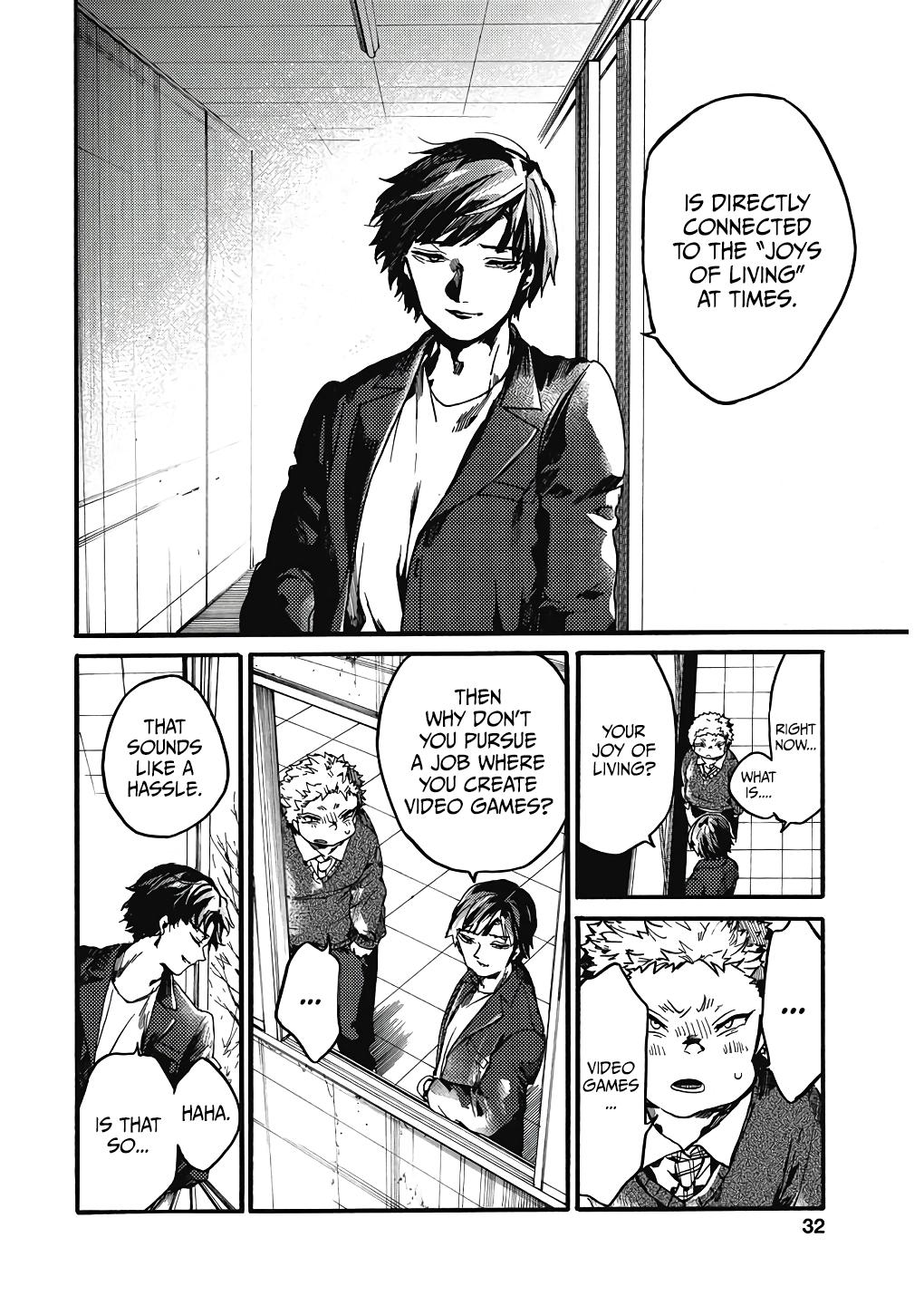 We Shall Now Begin Ethics Chapter 22 28