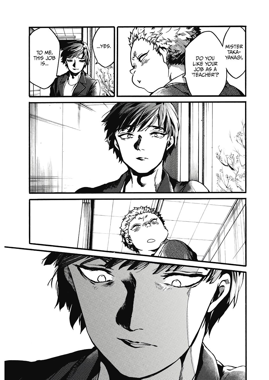 We Shall Now Begin Ethics Chapter 22 29