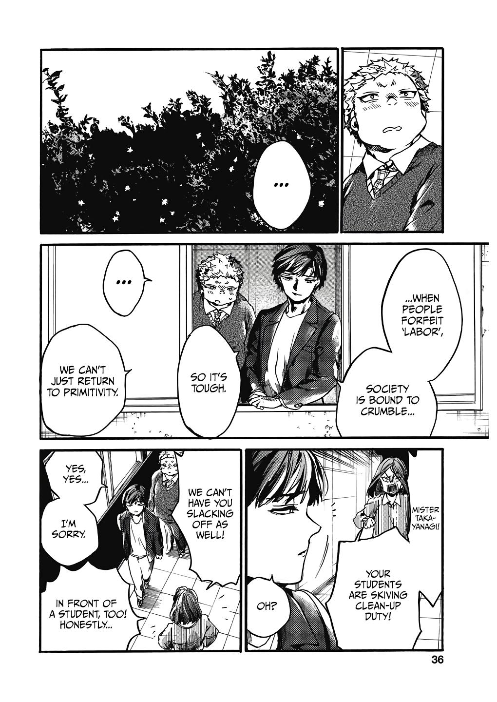 We Shall Now Begin Ethics Chapter 22 32